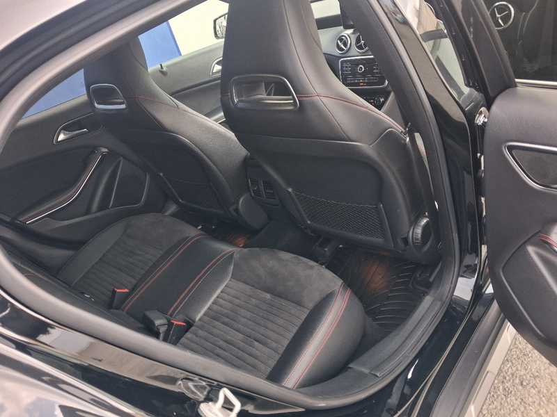 2016 Mercedes-Benz GLA-Class 2,0L 2016 Cyprus