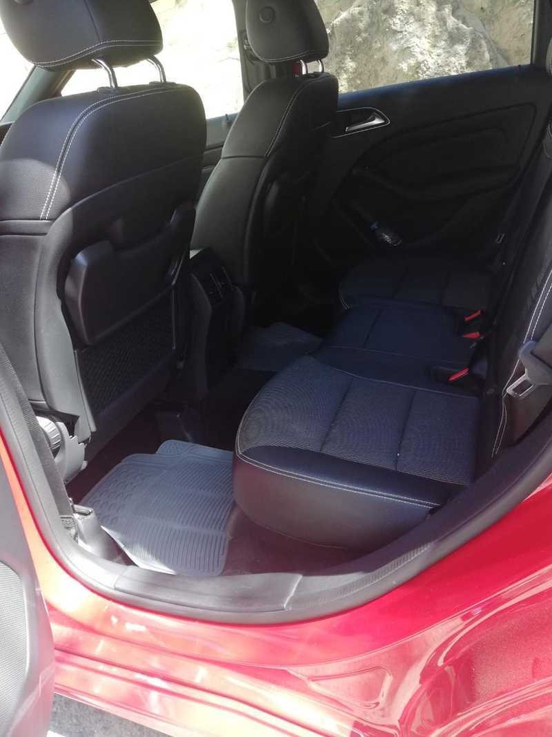 2017 Mercedes-Benz B-Class 1,6L 2017 Cyprus
