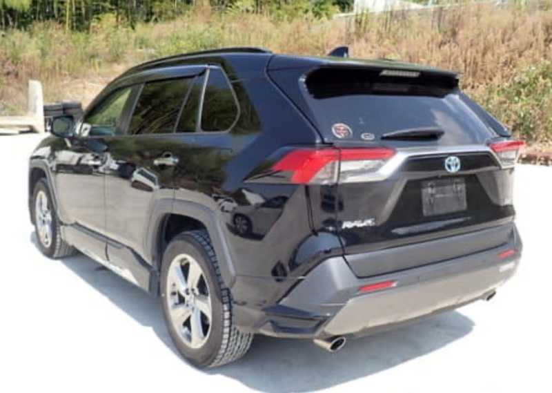2022 Toyota RAV4 2,5L 2022 Cyprus