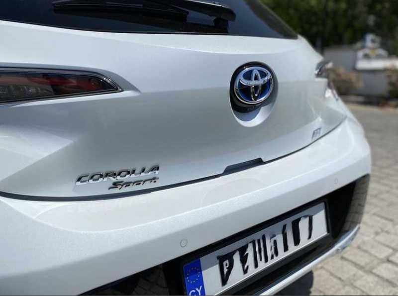 2020 Toyota Corolla 1,8L 2020 Cyprus