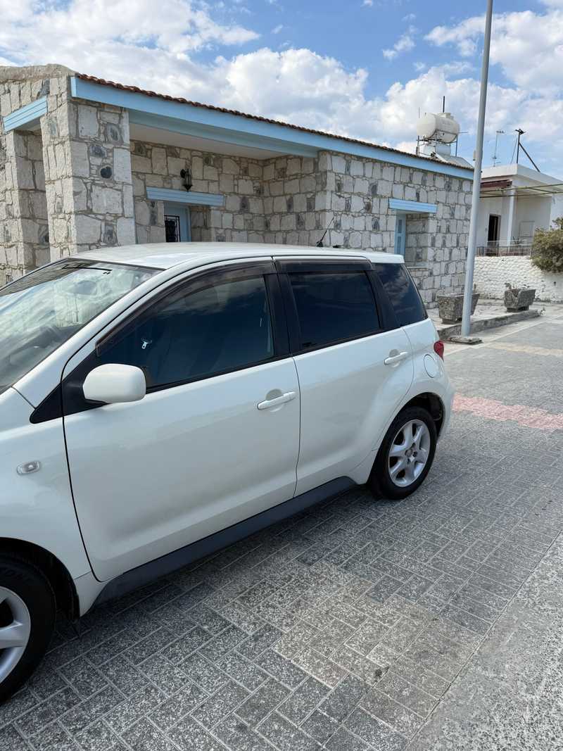 2004 Toyota Ist 1,3L 2004 Cyprus