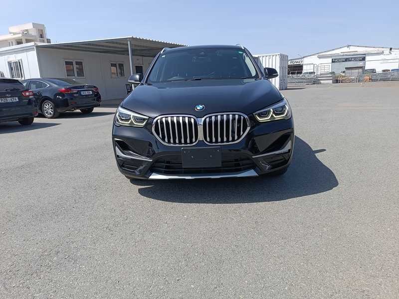 2021 BMW X1 2,0L 2021 Cyprus