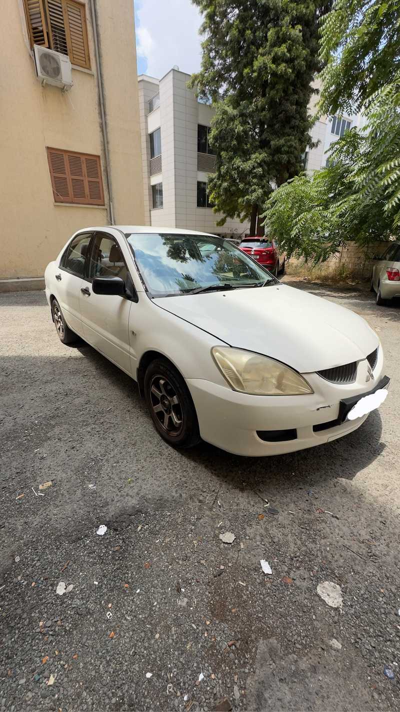 2004 Mitsubishi Lancer 1,3L 2004 Cyprus