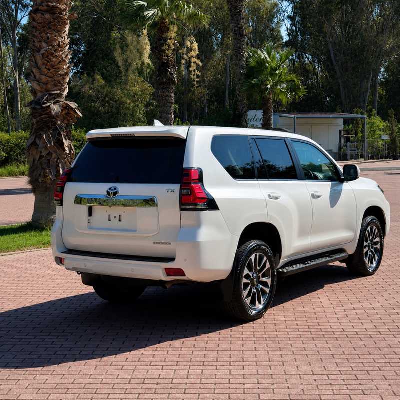 2023 Toyota Land Cruiser Prado 2,8L 2023 Cyprus