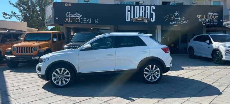2022 Volkswagen T-Roc 2,0L 2022 Cyprus