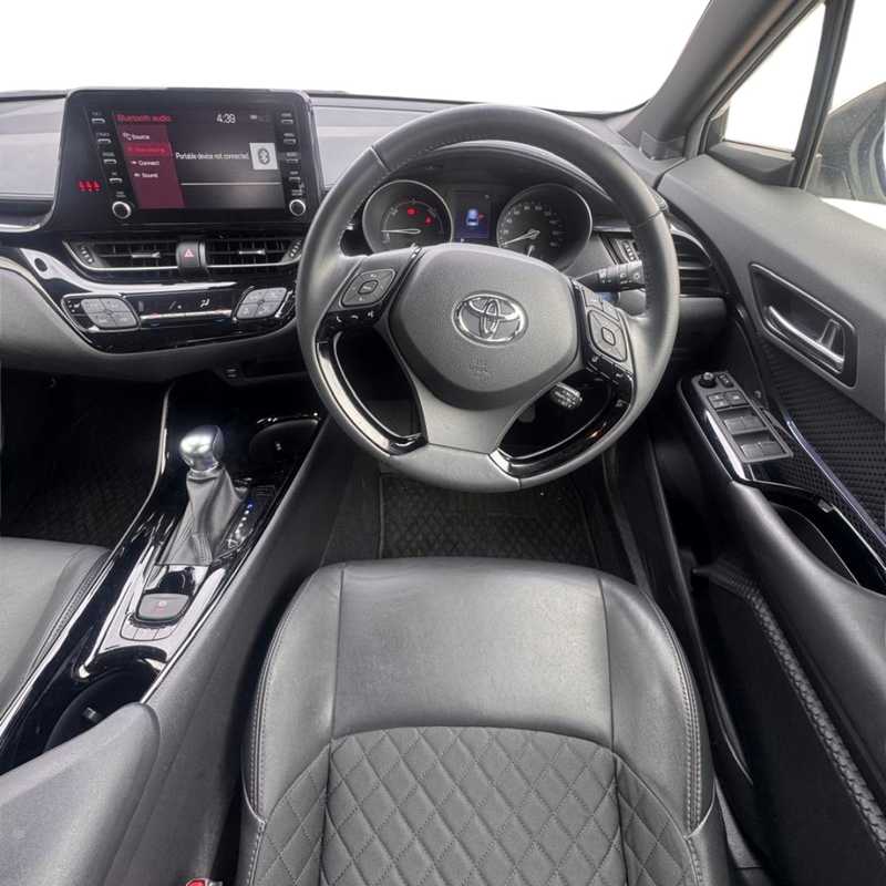 2021 Toyota C-HR 1,8L 2021 Cyprus