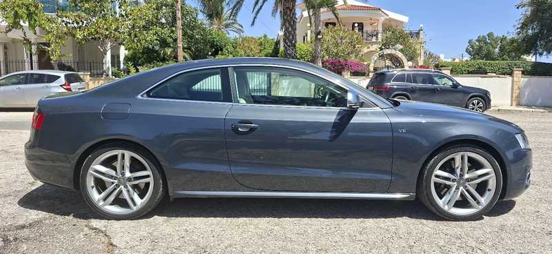 2007 Audi S5 4,2L 2007 Cyprus