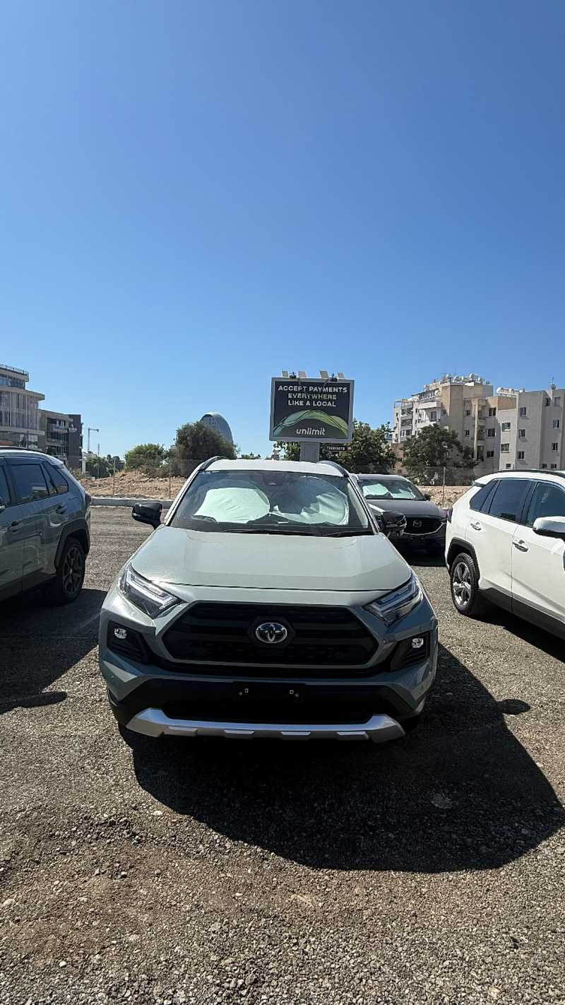 2024 Toyota RAV4 2,5L 2024 Cyprus