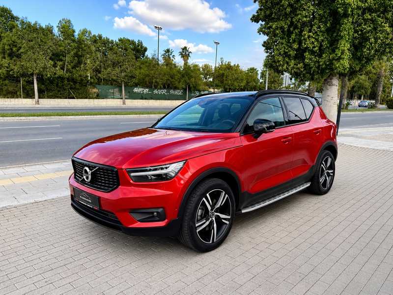Volvo XC40 2,0L 2021