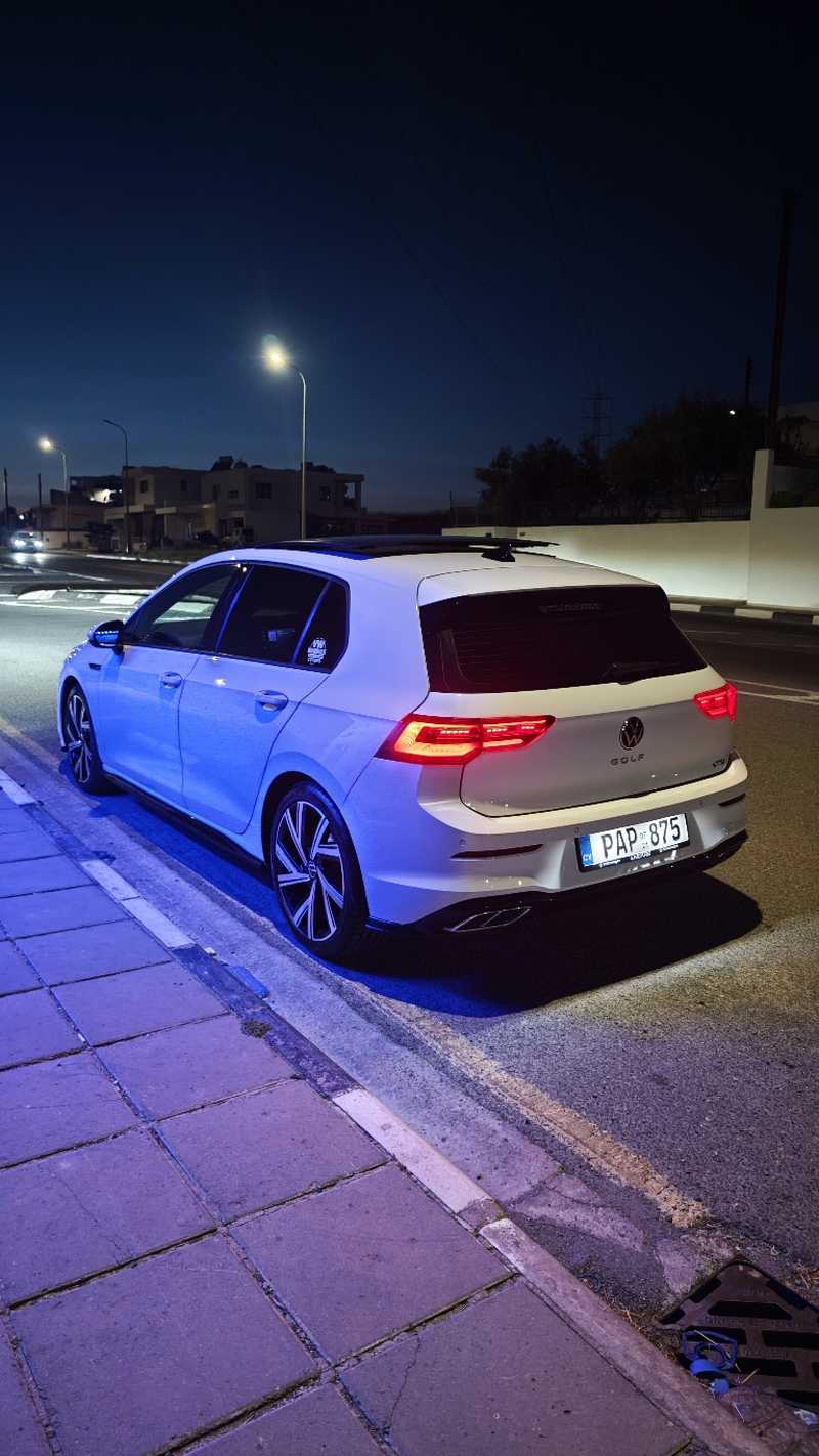 Volkswagen Golf 1,5L 2021