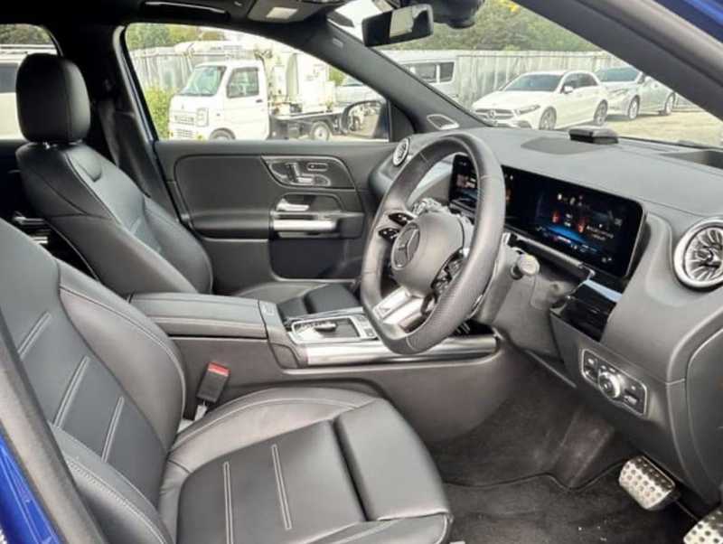 2025 Mercedes-Benz GLA-Class 2,0L 2025 Cyprus