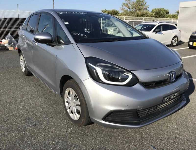 Honda Fit 1,5L 2023