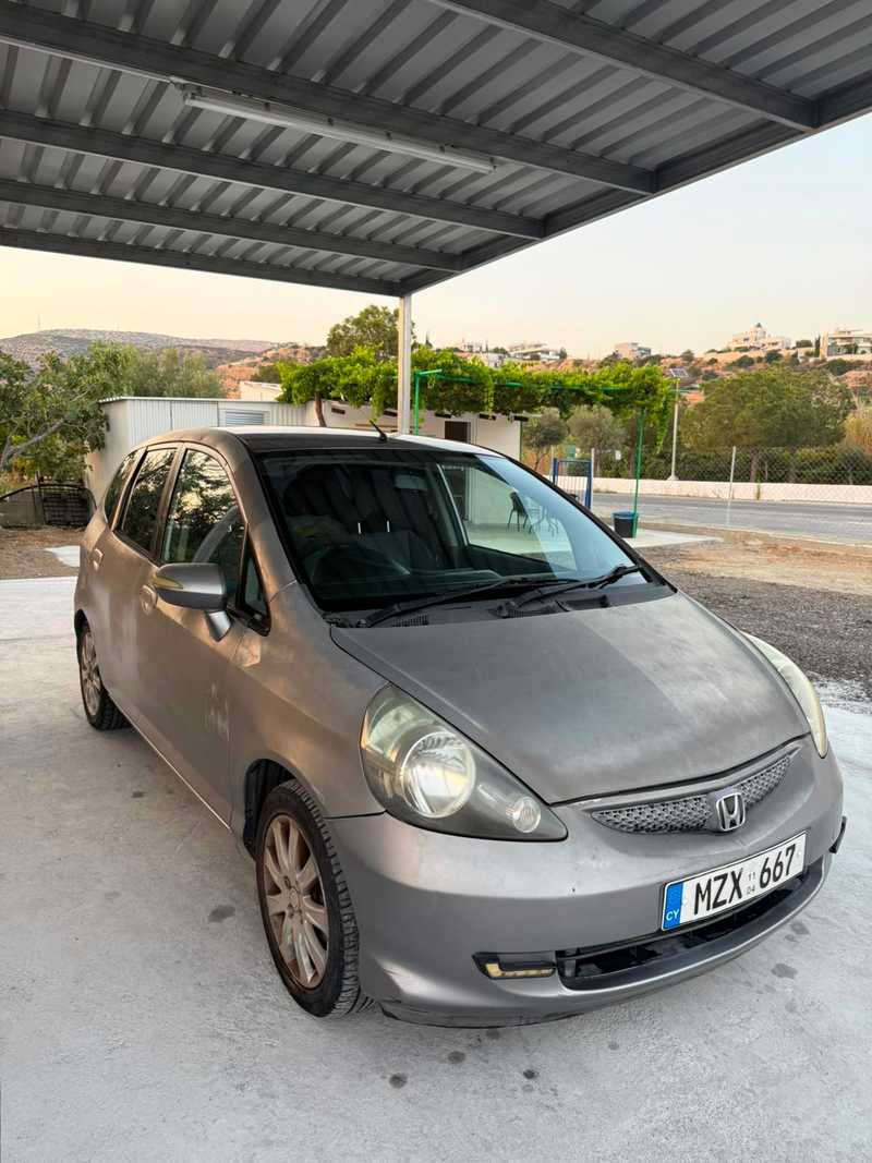 2004 Honda Jazz 1,5L 2004 Cyprus