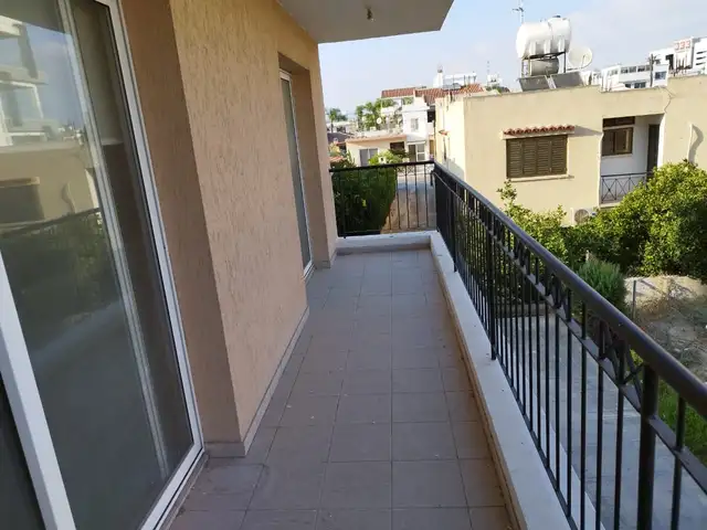 1-bedroom penthouse to rent, Nicosia — Latsia - Agios Georgios