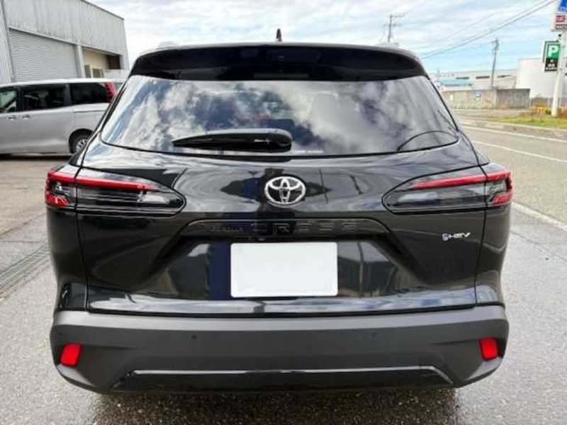 2025 Toyota Corolla Cross 1,8L 2025 Cyprus