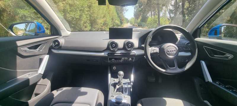 2019 Audi Q2 1,0L 2019 Cyprus