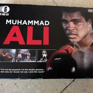 Muhammad ali 6 dvd boxset, Επαρχία Λάρνακας — Κίτι