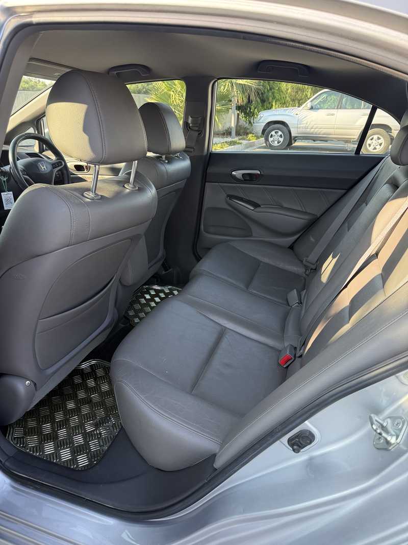 2008 Honda Civic 1,3L 2008 Cyprus