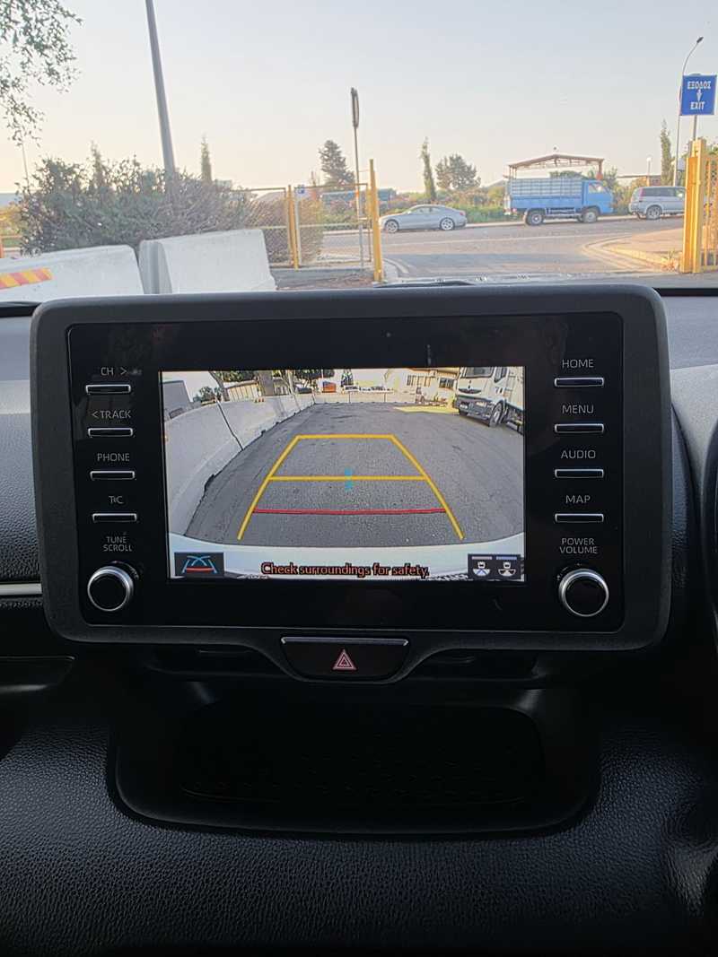 2023 Toyota Yaris 1,5L 2023 Cyprus