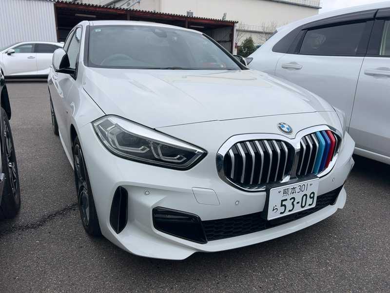 BMW 1-Series 2,0L 2021