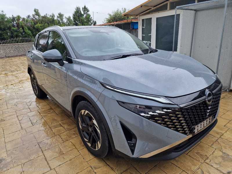 2025 Nissan Qashqai 1,3L 2025 Cyprus