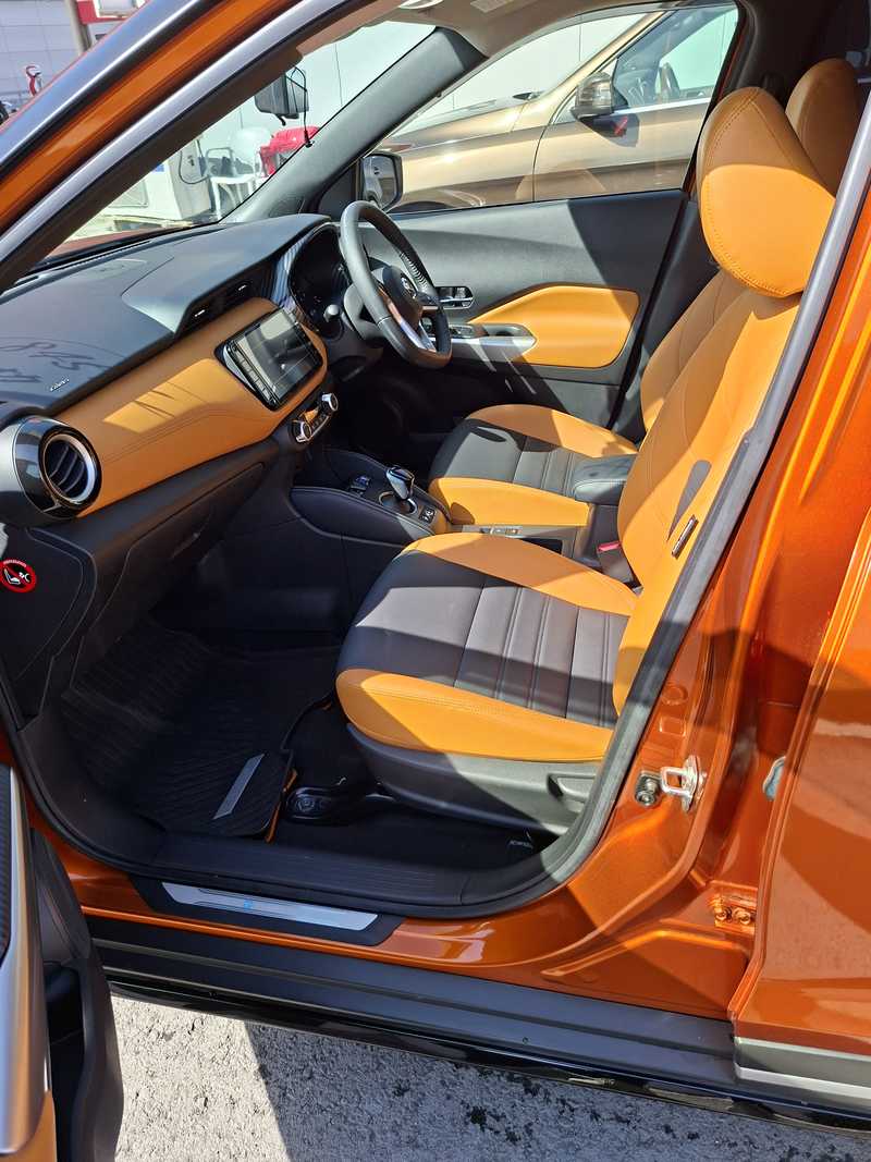 2021 Nissan Kicks 1,2L 2021 Cyprus