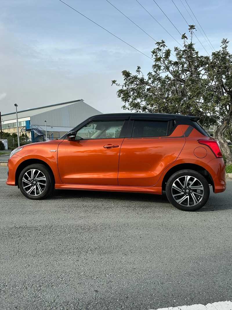 2024 Suzuki Swift 1,3L 2024 Cyprus