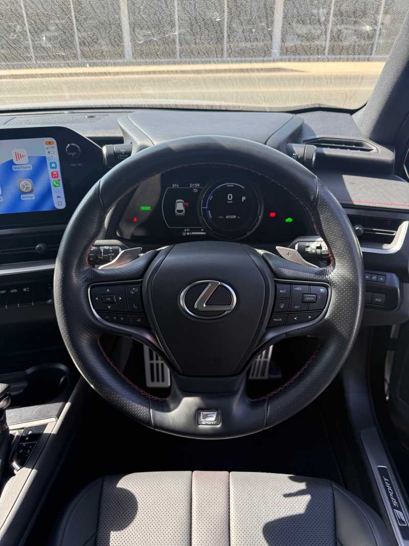 2023 Lexus UX 2,5L 2023 Cyprus
