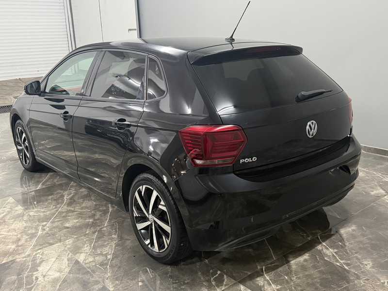 2018 Volkswagen Polo 1,2L 2018 Cyprus