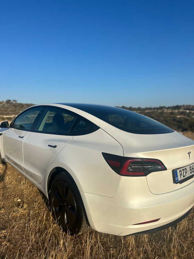 2021 Tesla Model 3 Electric 2021 Cyprus