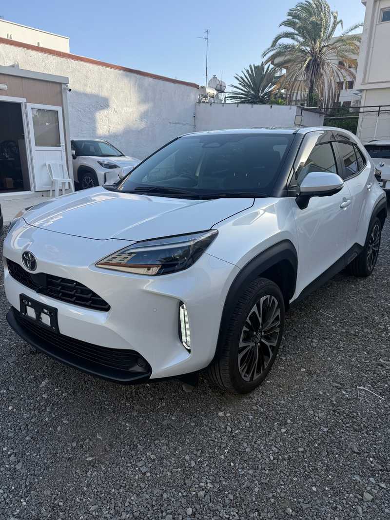 2024 Toyota Yaris Cross 2,0L 2024 Cyprus