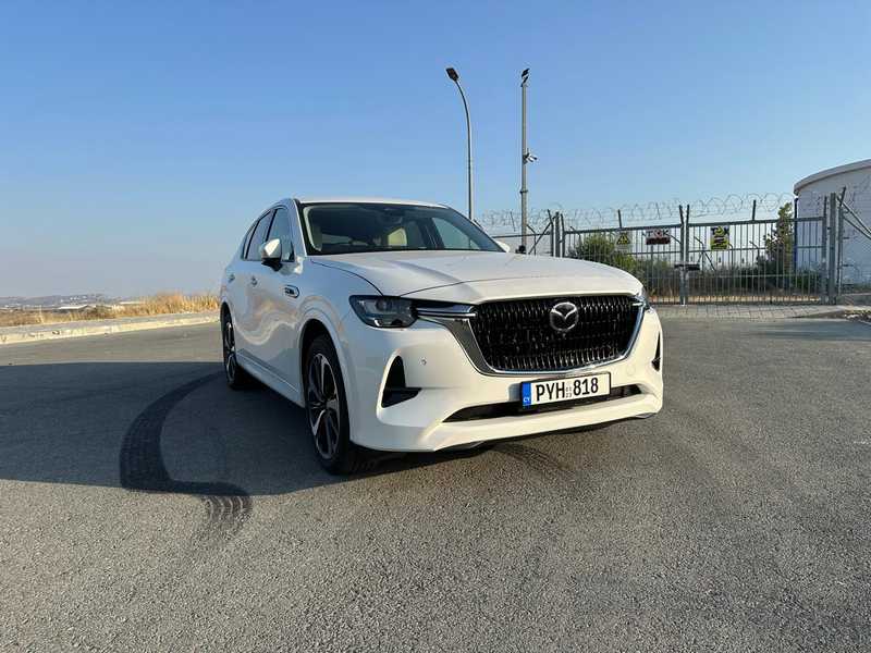 2023 Mazda CX-60 2,5L 2023 Cyprus