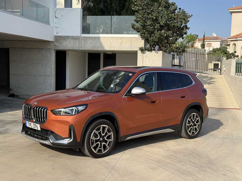 BMW X1 2,0L 2023