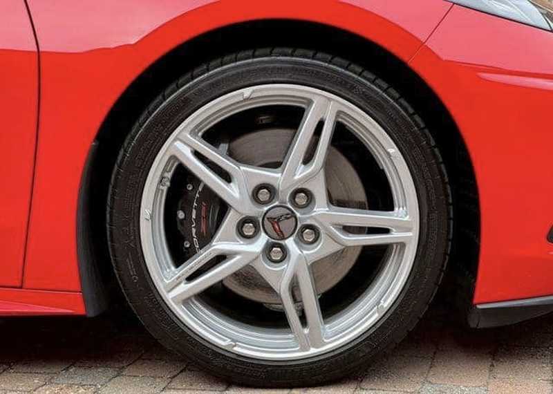 2023 Chevrolet Corvette 6,2L 2023 Cyprus