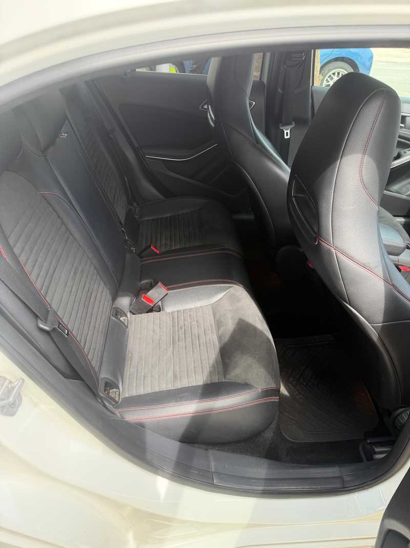 2013 Mercedes-Benz A-Class 2,2L 2013 Cyprus