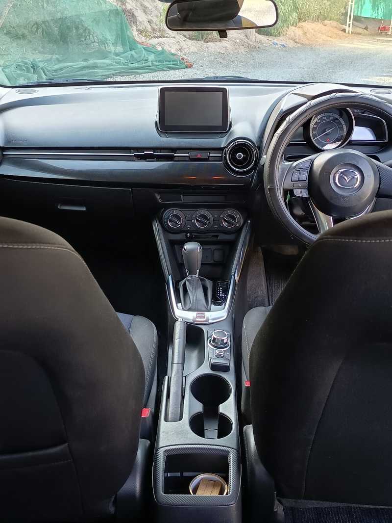 2016 Mazda Demio 1,3L 2016 Cyprus