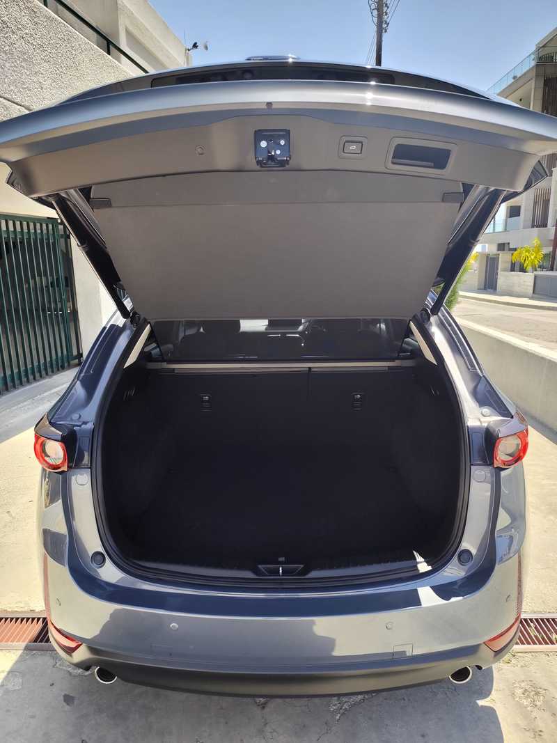 2021 Mazda CX-5 2,0L 2021 Cyprus