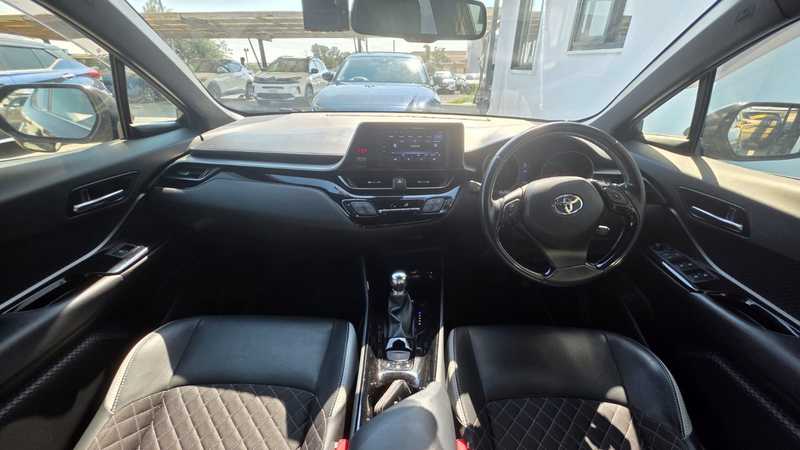 2019 Toyota C-HR 1,8L 2019 Cyprus