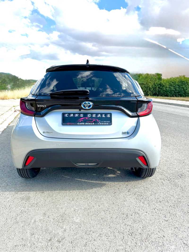 2022 Toyota Yaris 1,5L 2022 Cyprus