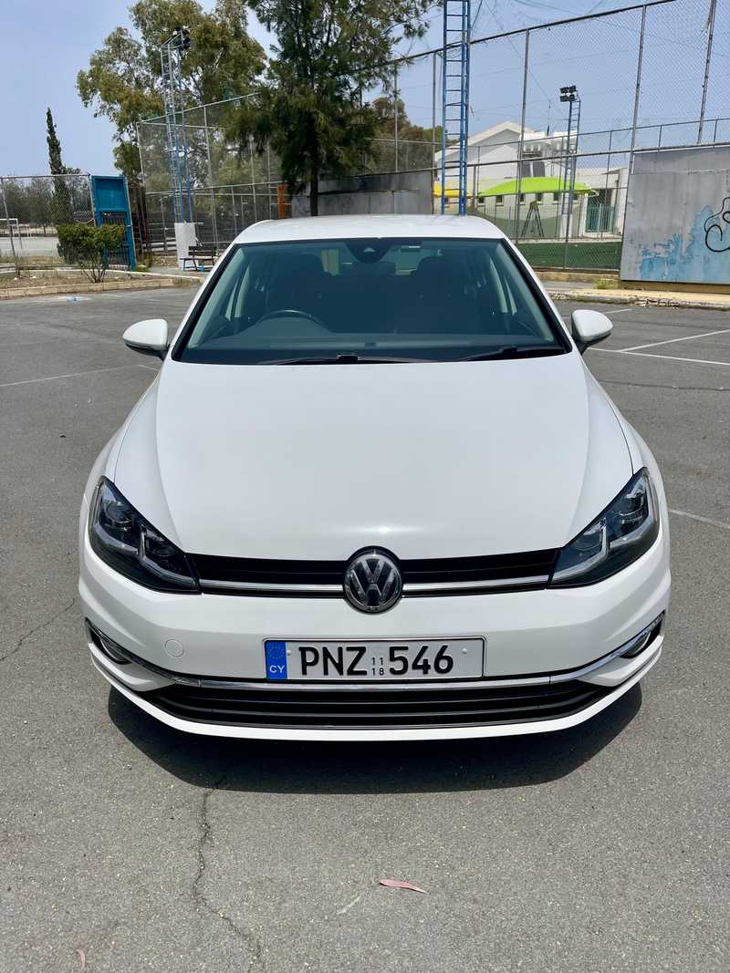 Volkswagen Golf 1,4L 2018