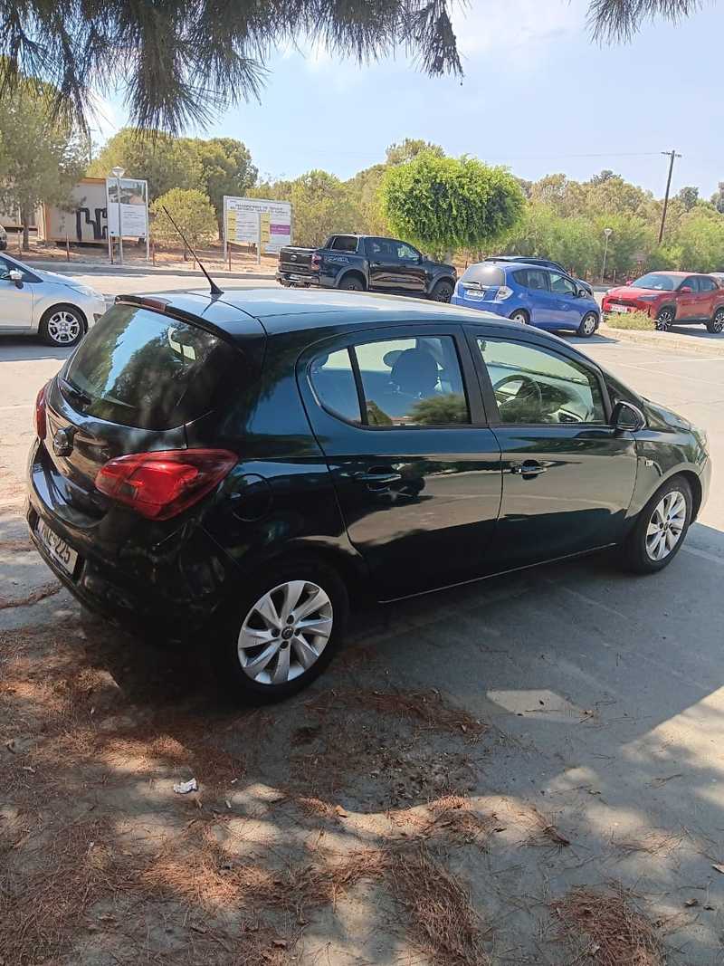 2015 Opel, Vauxhall Corsa 1,5L 2015 Cyprus