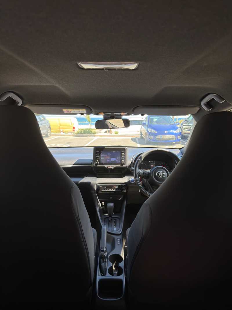 2022 Toyota Yaris 1,5L 2022 Cyprus