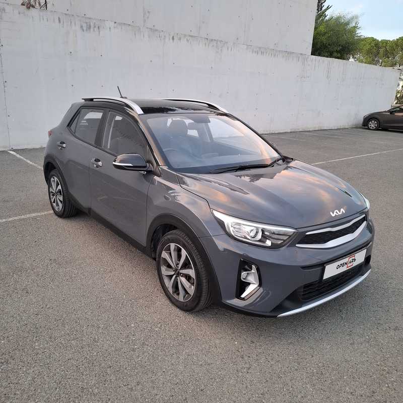 KIA Stonic 1,0L 2021