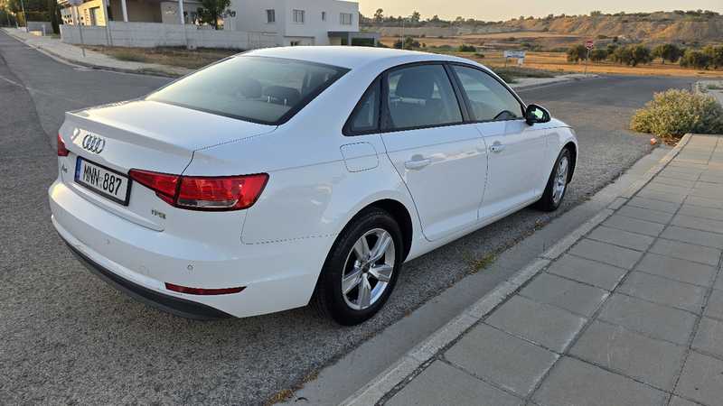 Audi A4 1,4L 2016