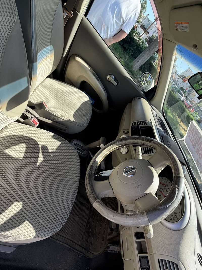 2002 Nissan Micra 1,4L 2002 Cyprus