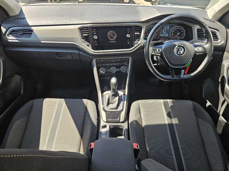 2022 Volkswagen T-Roc 1,5L 2022 Cyprus