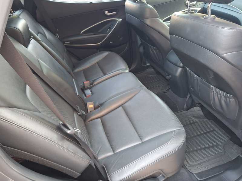 2016 Hyundai Santa Fe 2,2L 2016 Cyprus