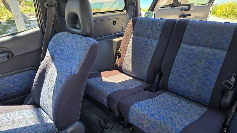 1997 Toyota RAV4 2,0L 1997 Cyprus
