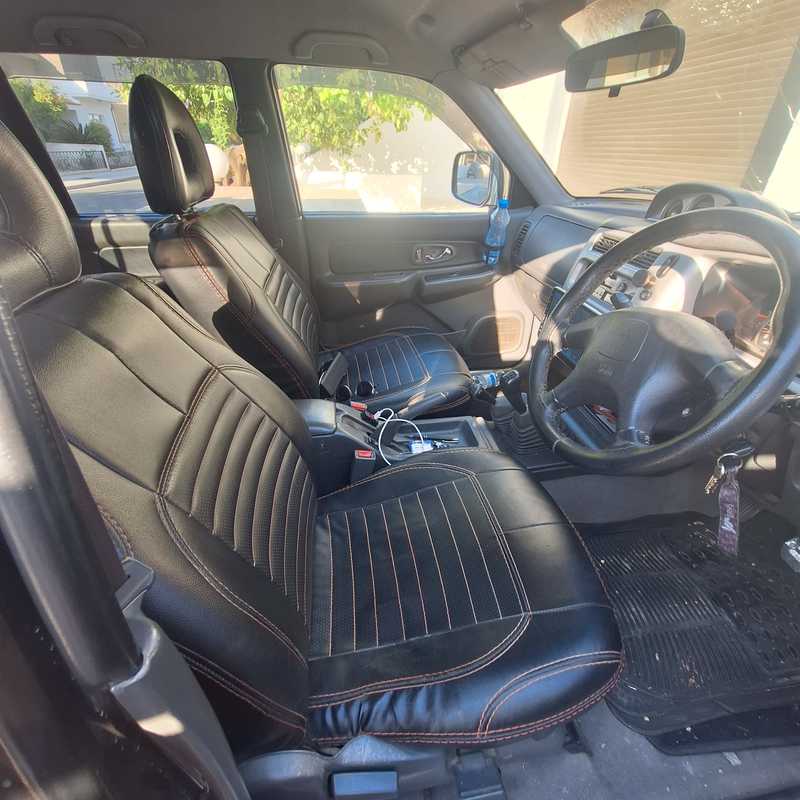 Mitsubishi L200 2,5L 2004