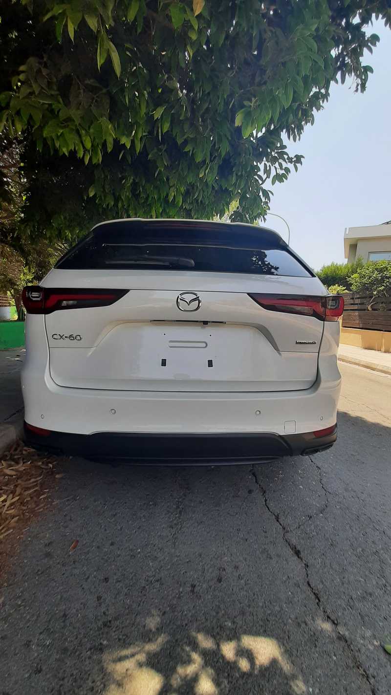 2023 Mazda CX-60 2,5L 2023 Cyprus